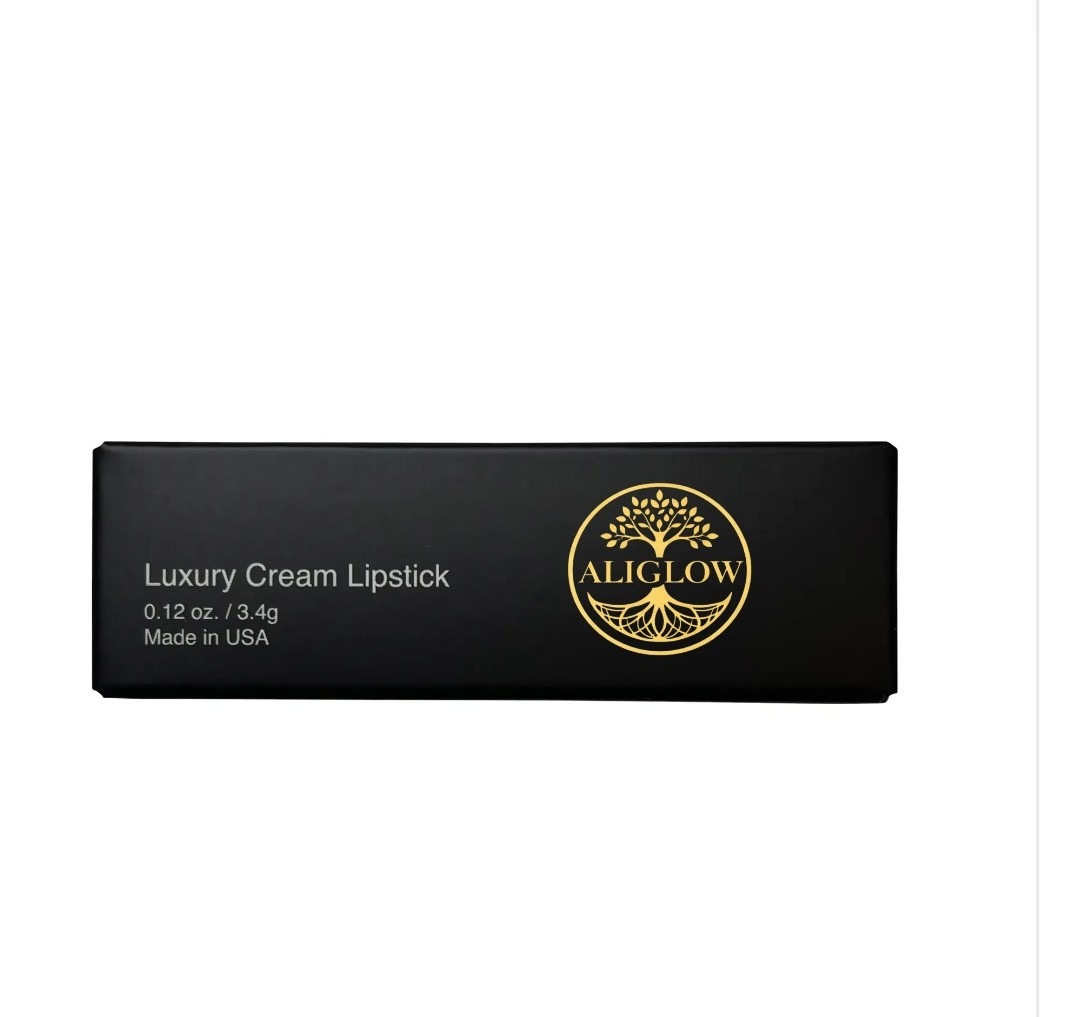 Luxury Cream Lipstick