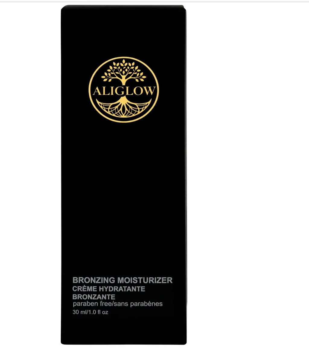 Bronzing Moisturizer