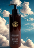 Face, Body and Hair wash
