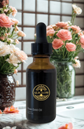 Anti-aging Rose Gold Oil