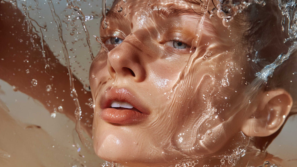 Anti-aging Rose Gold Oil