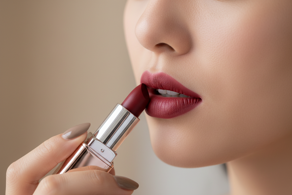 Luxury Cream Lipstick