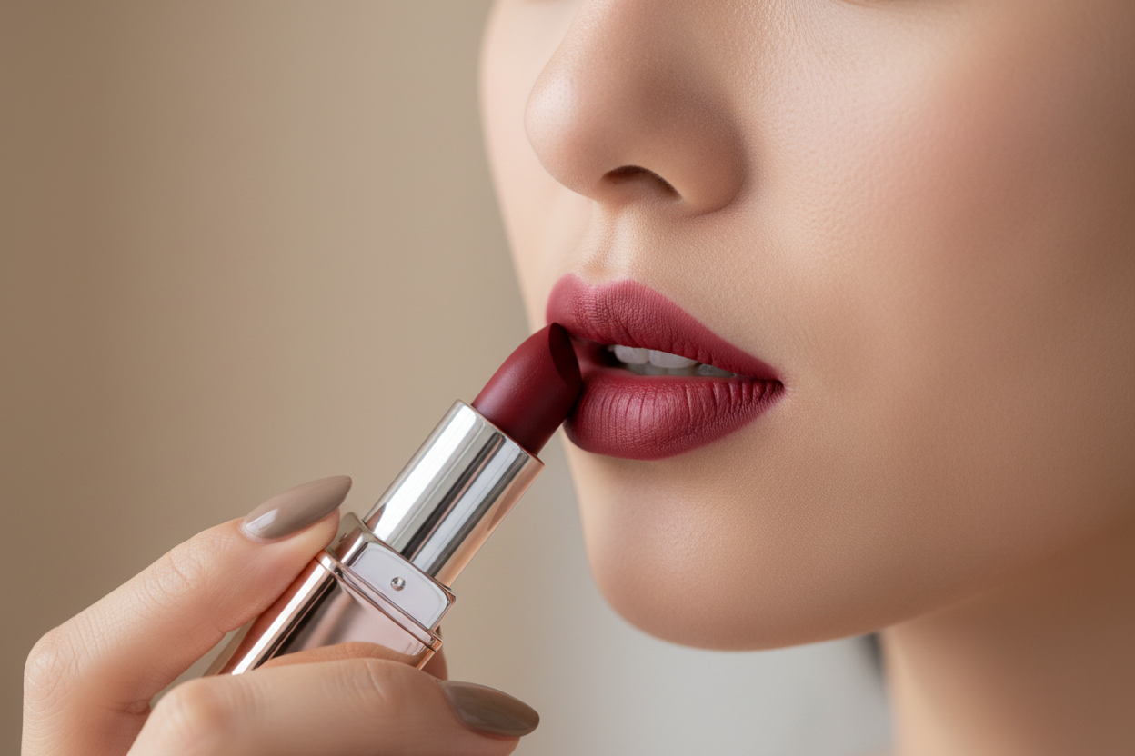 Luxury Cream Lipstick