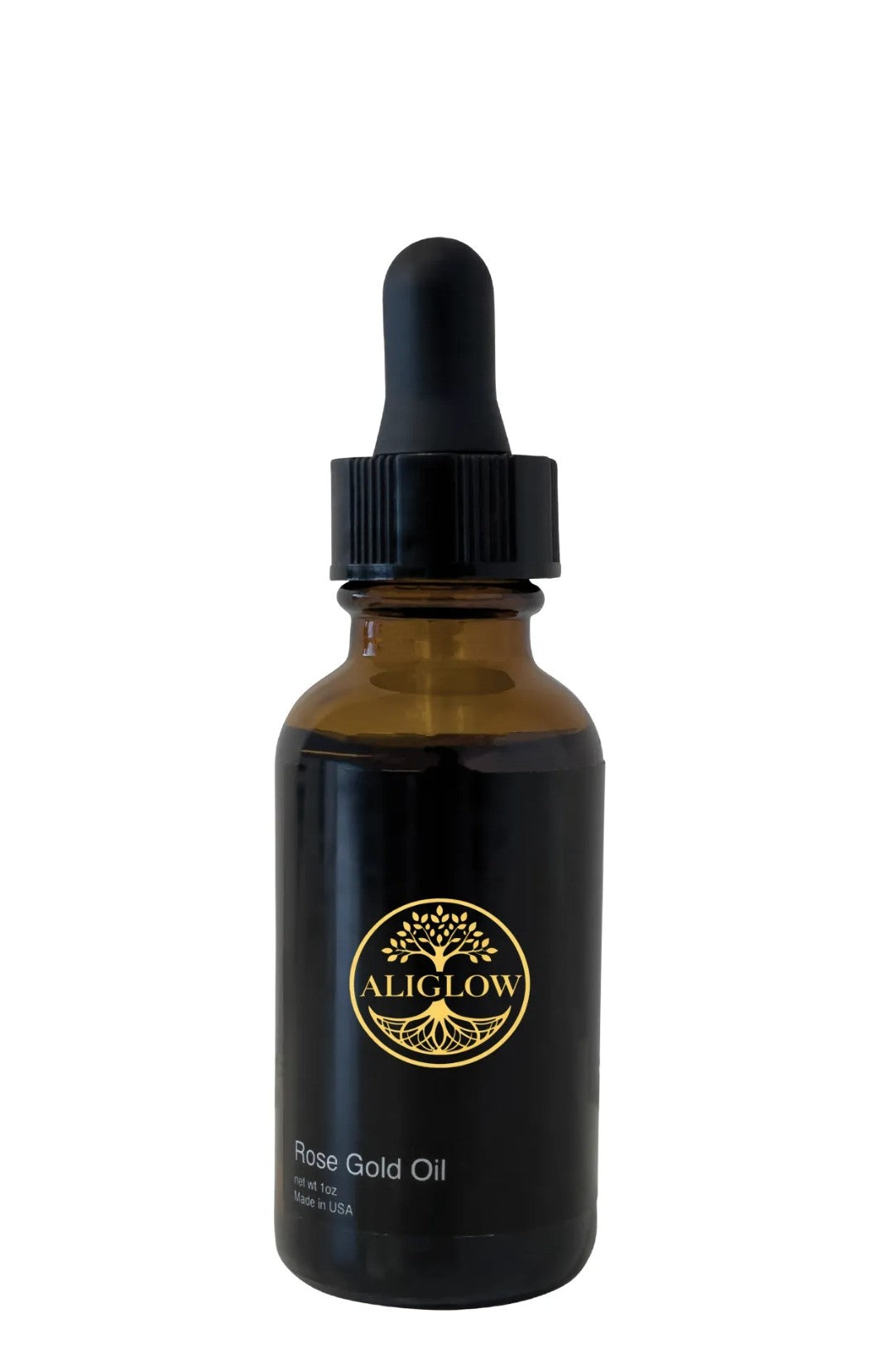 Anti-aging Rose Gold Oil