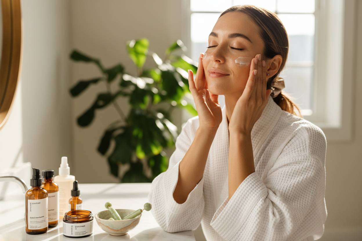 Bronzing Moisturizer